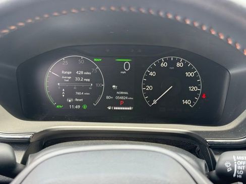 Used 2025 Honda CR-V Sport-L image 33