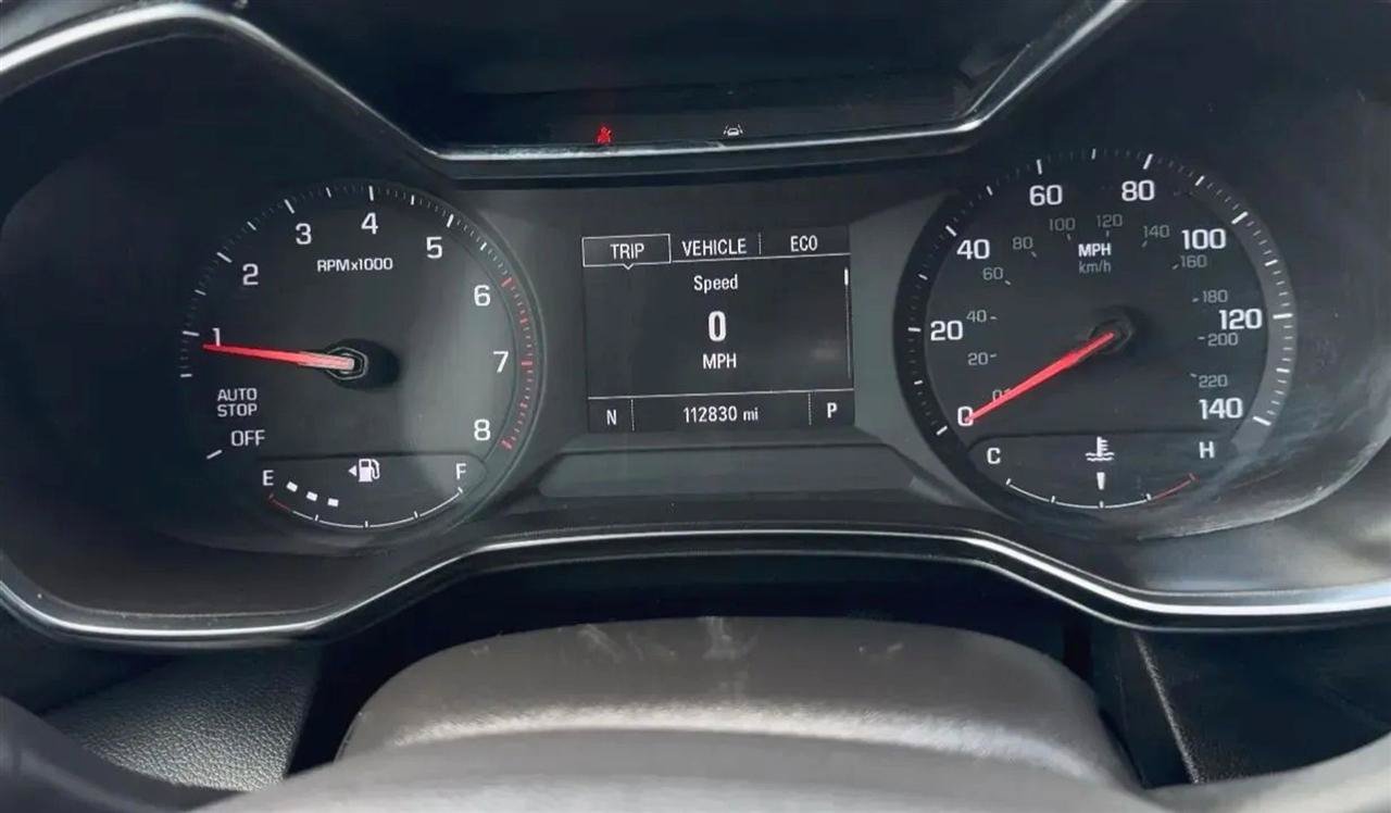 Used 2021 Chevrolet TrailBlazer LT FWD image 17
