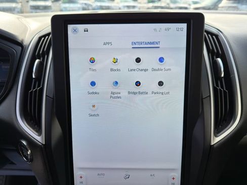 Used 2022 Ford Edge SEL w/ Convenience Package image 24