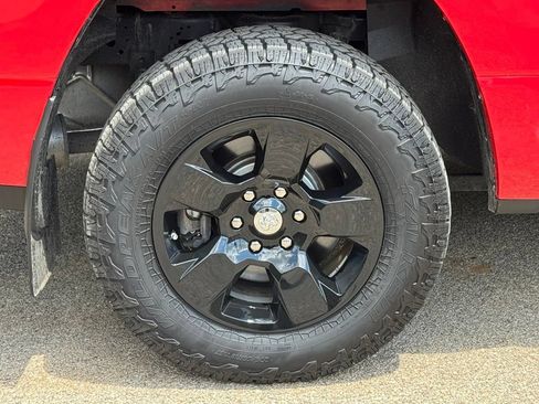 Used 2021 RAM 1500 Big Horn AWD/4WD image 10