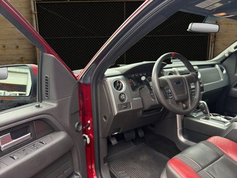 Used 2014 Ford F150 Raptor w/ Equipment Group 801A Luxury AWD/4WD image 5