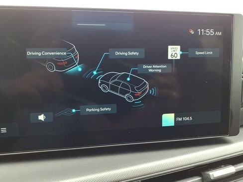 New 2026 Hyundai Santa Fe SE FWD image 9