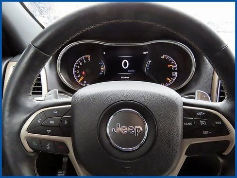 Certified 2017 Jeep Grand Cherokee Limited image 14