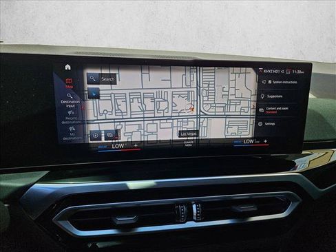 Used 2023 BMW i4 eDrive40 w/ Premium Package RWD image 12