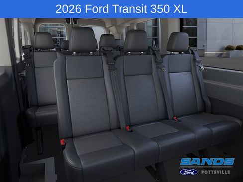 New 2026 Ford Transit 350 XL RWD image 11