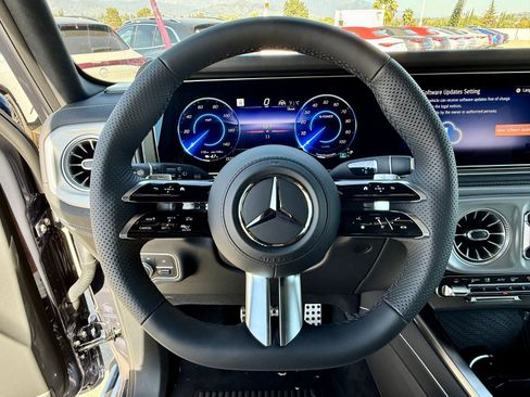 New 2026 Mercedes-Benz G 580 w/ EQ Technology image 17