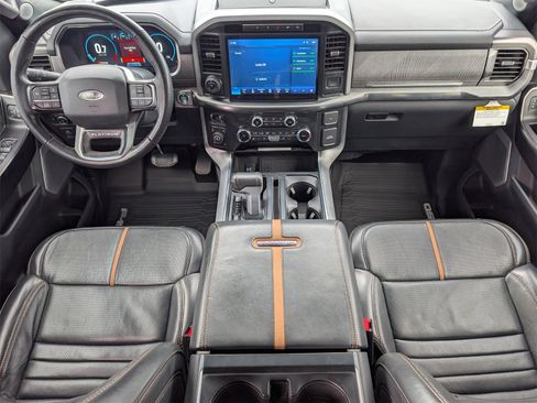 Used 2022 Ford F150 Platinum w/ Equipment Group 701A High image 5