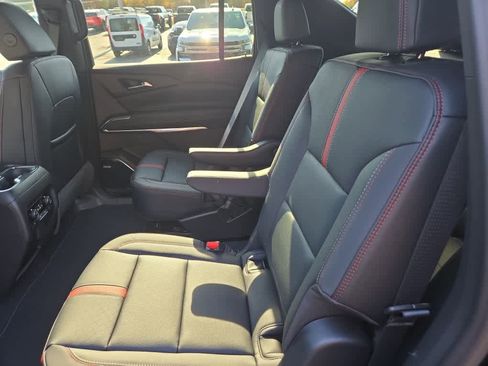 New 2026 Chevrolet Traverse RS image 31