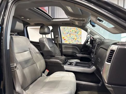 Used 2016 Chevrolet Silverado 2500 LTZ w/ Duramax Plus Package AWD/4WD image 12