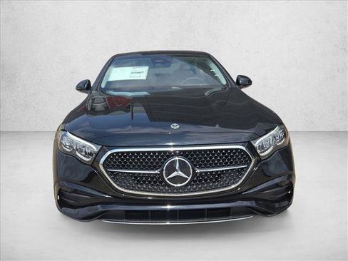 New 2026 Mercedes-Benz E 350 Sedan image 5