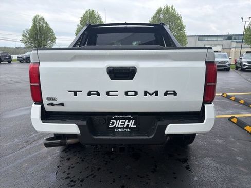 New 2026 Toyota Tacoma SR5 AWD/4WD image 5