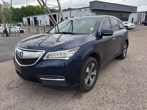 Used 2016 Acura MDX FWD w/ Technology Package image 1
