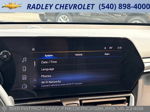 Used 2025 Chevrolet TrailBlazer LT AWD/4WD image 8