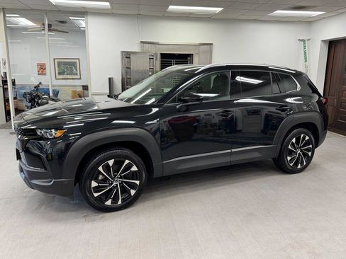 Used 2025 MAZDA CX-50 2.5 Hybrid w/ Premium Plus Pkg image 2