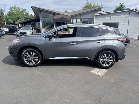 Used 2016 Nissan Murano SL AWD/4WD image 2