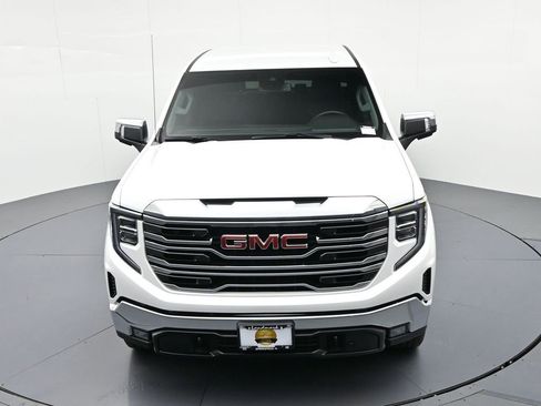 Used 2025 GMC Sierra 1500 SLT w/ SLT Premium Package AWD/4WD image 29