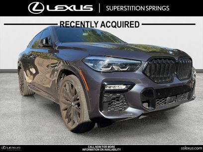 Used 2021 BMW X6 sDrive40i w/ M Sport Package
