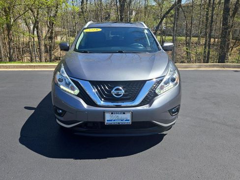 Used 2018 Nissan Murano Platinum image 8