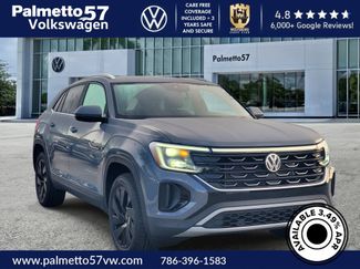 New 2026 Volkswagen Atlas Cross Sport SE FWD video 1