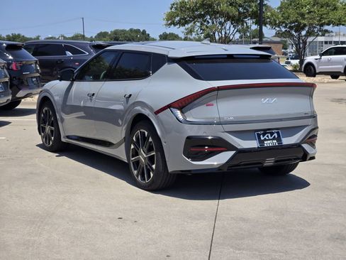 New 2026 Kia EV6 GT-Line AWD/4WD image 3
