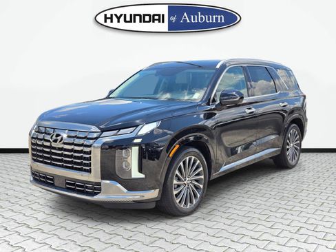 Used 2025 Hyundai Palisade Calligraphy FWD image 12