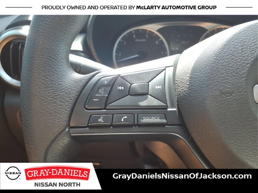 Used 2025 Nissan Versa S w/ S Plus Package FWD image 13