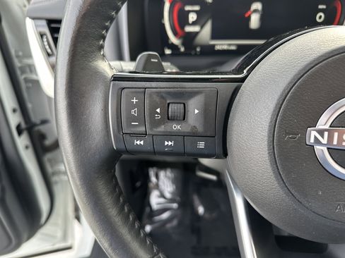 Used 2023 Nissan Rogue Platinum w/ Platinum Premium Package image 19