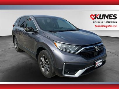 Used 2020 Honda CR-V EX