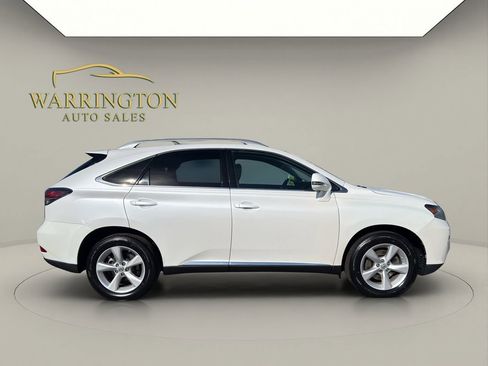 Used 2013 Lexus RX 350 AWD w/ Premium Pkg image 8
