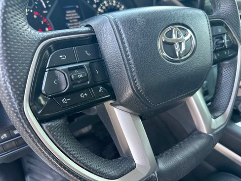 Used 2024 Toyota Tundra SR5 w/ SR5 Premium Package RWD image 13