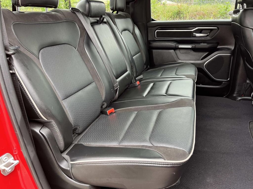 Used 2024 RAM 1500 Laramie RWD image 22