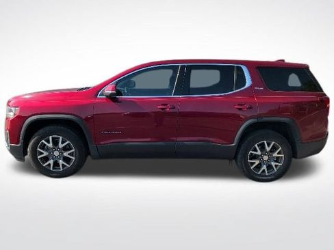 Used 2020 GMC Acadia SLE FWD image 6