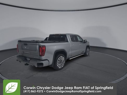 Used 2024 GMC Sierra 1500 Denali Ultimate AWD/4WD image 14