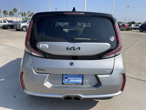 Used 2023 Kia Soul GT-Line image 4