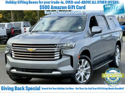 Used 2023 Chevrolet Suburban High Country w/ Advanced Technology Package