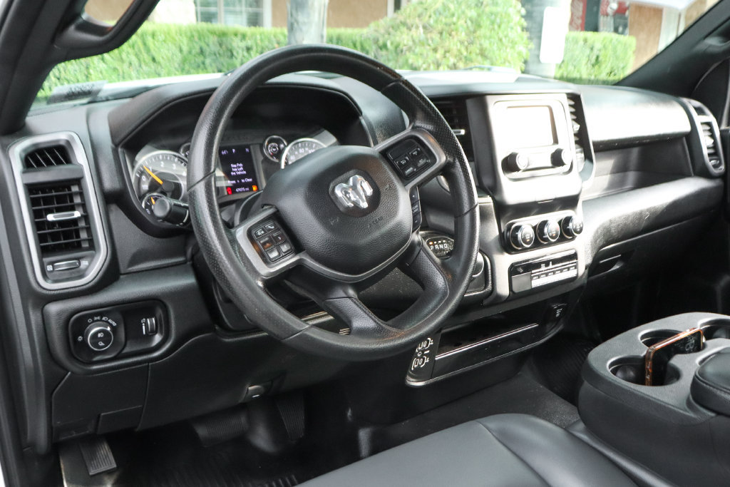 Used 2021 RAM 2500 Tradesman RWD image 21