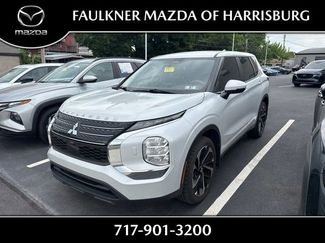 Used 2022 Mitsubishi Outlander ES AWD/4WD video 1