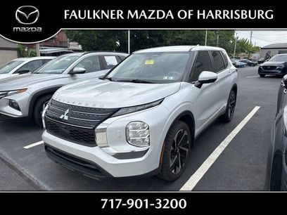 Used 2022 Mitsubishi Outlander ES