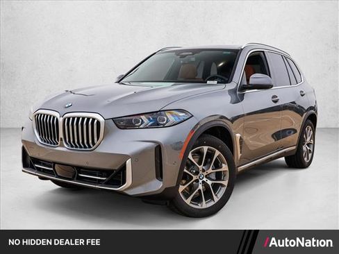 Used 2026 BMW X5 xDrive40i AWD/4WD image 1