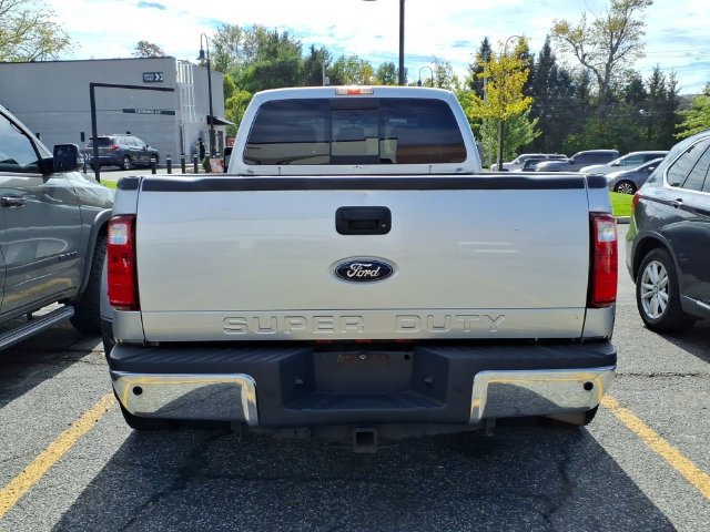 Used 2012 Ford F350 Lariat w/ Chrome Pkg AWD/4WD image 6