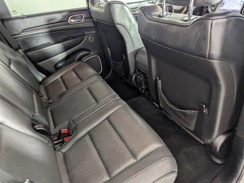 Certified 2015 Jeep Grand Cherokee Summit image 31