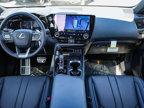 New 2026 Lexus NX 450h+ F Sport AWD/4WD image 15
