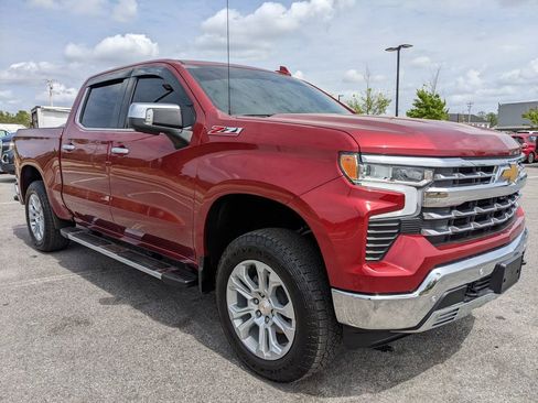 Used 2026 Chevrolet Silverado 1500 LTZ w/ LTZ Premium Package image 22