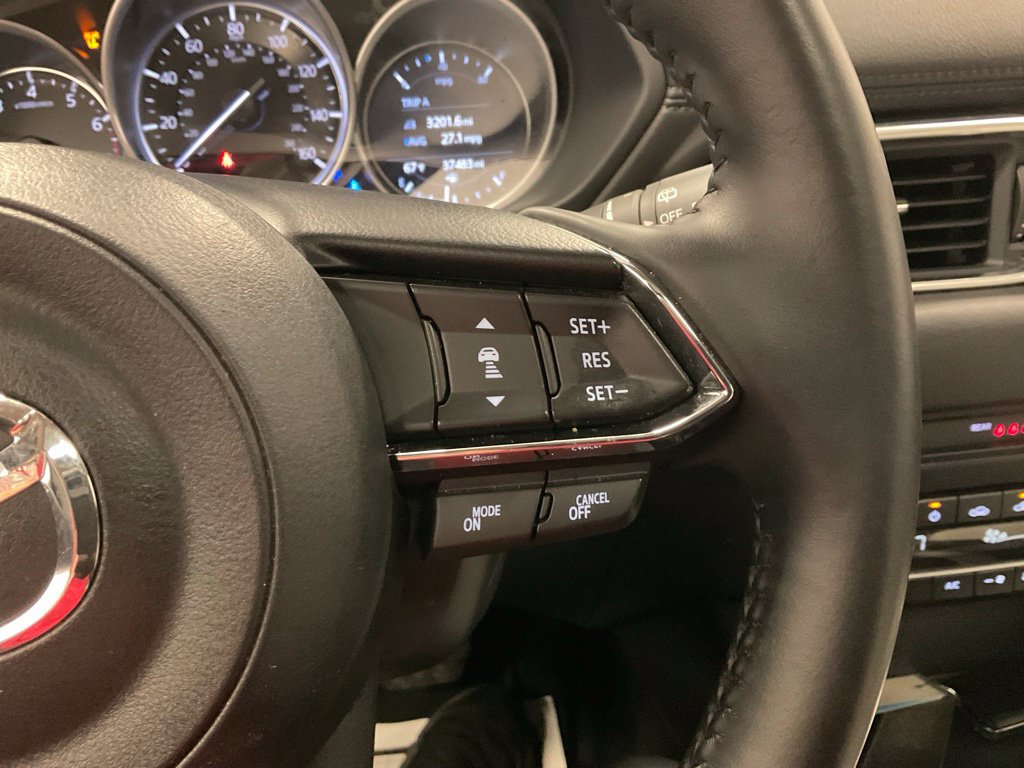 Used 2025 MAZDA CX-5 AWD 2.5 S w/ Preferred Package image 17
