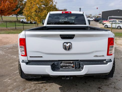 Used 2023 RAM 3500 Big Horn w/ Level 1 Equipment Group image 60