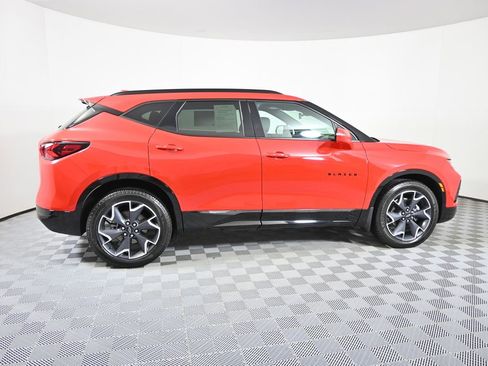Used 2022 Chevrolet Blazer RS w/ Enhanced Convenience Package AWD/4WD image 7