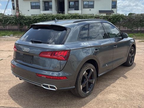Used 2019 Audi SQ5 Prestige w/ Prestige Package AWD/4WD image 5