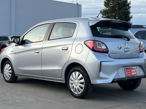 Used 2024 Mitsubishi Mirage ES image 7