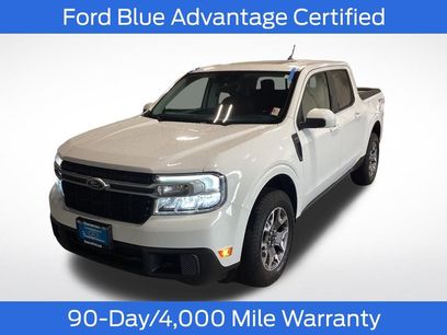 Certified 2023 Ford Maverick Lariat w/ Lariat Luxury Package