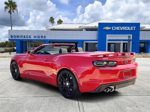 Used 2023 Chevrolet Camaro SS image 4